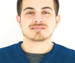 D.D.S. Javier Cristobal Espino López, Doctor of Dental Surgery