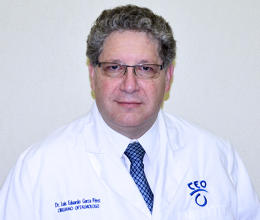 Luis Garza Perez MD, Ophthalmology - Glaucoma, Refractive Surgery, Cataract Surgery