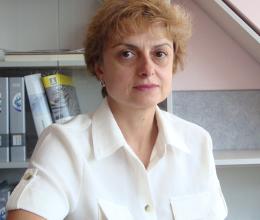 Dr. Elena Hristova Mateva, Orthopedic Specialist