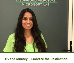 Yazmin Loya Munoz, Andrologist