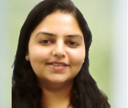 Mrs. Priyanka Parth Desai, Embryologist