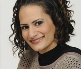 Dt. Rasime Basat Keleş, Lead Dental Surgeon
