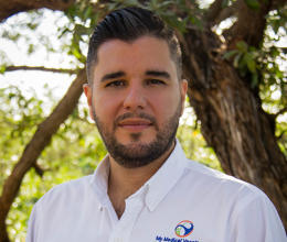 Andres Jurado, Founder/Managing Director