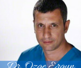Dr. Ozge Ergun, Hair Transplant Surgeon