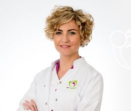 Ana Yus, Embryologist and Patient Coordinator