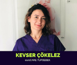 Kevser Çokelez, Embryologist / Laboratory Specialist