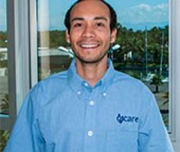 Hellmuth Alexanderson, Sales & Quality Manager