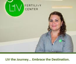 Gisel Soriano, LIV Journey Coordinator Manager