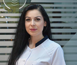 Dr. Yana Mohammad, Orthodontist, Dental Aesthetic