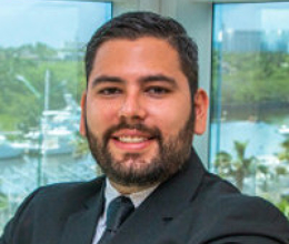 Fernando Peralta Peña, Program Director