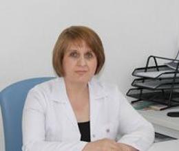 Marina Surmanidze , Obstetrics-Gynecologist