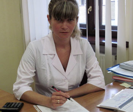 Olga Navrotski, Psychologist