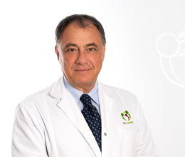 Dr. Antonio Scotto di Frega, Gynecologist responsible international department