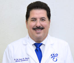 Luis Arturo Gonzalez Silveyra MD, Ophthalmology - Glaucoma, Refractive Surgery, Cataract Surgery