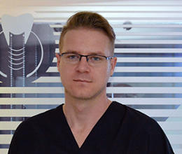 Dr. Ibrahim Byalev, Endodontist