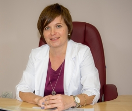 Elena Mozgovaya, Fertility Specialist, Obstetrician/gynecologist