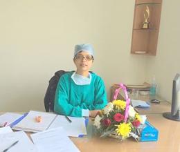 Dr. Kaberi Banerjee, IVF Expert