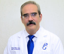 Alfredo Piñeyro Garza MD, Ophthalmology - Retina, glaucoma, neuroophthalmology