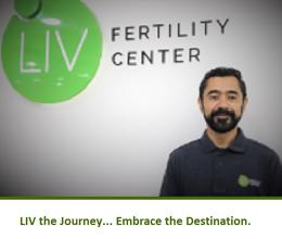 Sergio Gomez, LIV Journey Coordinator