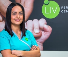 Jennifer Callejas, IVF Certified Nurse Practitioner