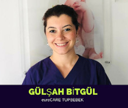 Gulsah Bitgul, Embryologist