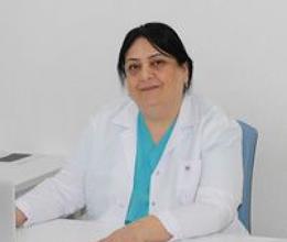 Marina Mindiashvili , Gynecologist