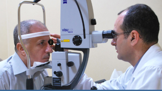 Dr Samir Farah -Chirurgien ophtalmologiste 