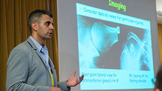 Dr. Alex Kroushovski: chirurgie orthopédique et traumatologique