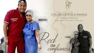 Plastic surgery Ramos