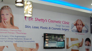 Dr Shetty's Cosmetic Center