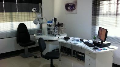Dr. Mehdi Fezzani - Eye Care Clinic, Sousse, Tunisia