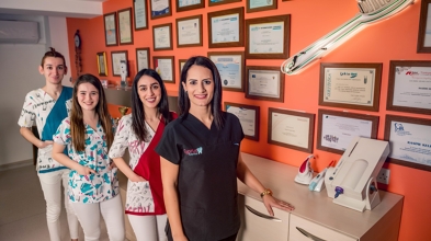 Cyprus Dental Clinic, Kyrenia, Cyprus