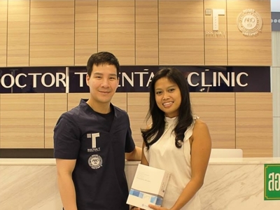 Doctor T Dental Clinic, Bangkok, Thailand