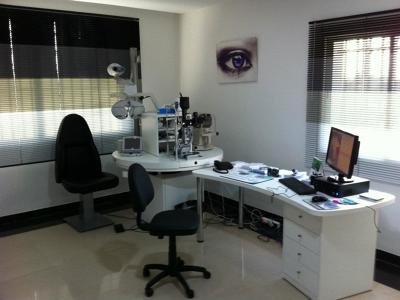 Dr. Mehdi Fezzani - Eye Care Clinic, Sousse, Tunisia
