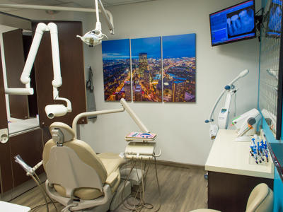 I Love My Dentist Clinic, Tijuana, Mexico