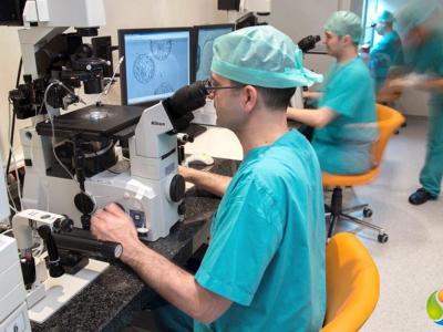 ROMOY Healthcare - IVF Unit, Istanbul, Turkey