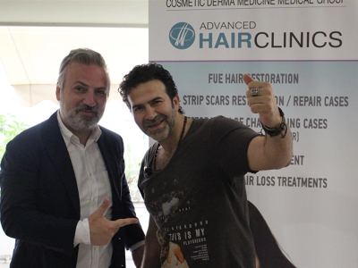 Advanced Hair Clinic, Athens, Greece