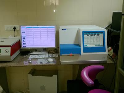 Akanksha Infertility Clinic, Anand, India