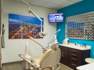 I Love My Dentist Clinic, Tijuana, Mexico