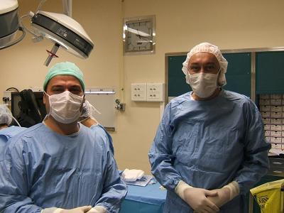 Dr. Bernard Kassab, Beirut, Lebanon