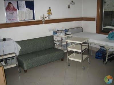 Delhi Surrogacy Patient Room