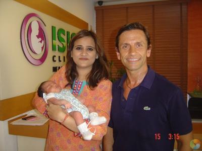 Delhi Surrogacy - Dr Shivani Gour, New Delhi, India