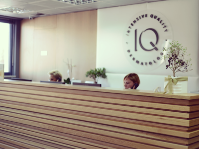 IQ Hair Intensive Quality FUE Hair Transplant, Athens, Greece