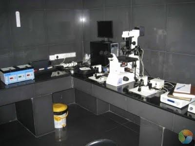 Delhi Surrogacy IVF Laboratory
