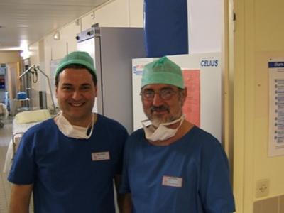 Dr. Bernard Kassab, Beirut, Lebanon