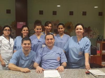 Dr. Bernard Kassab, Beirut, Lebanon