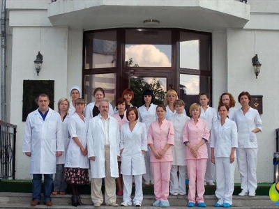 BiotexCom - Center for Human Reproduction, Kiev, Ukraine