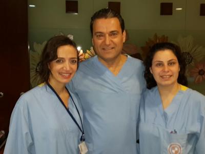 Dr. Bernard Kassab, Beirut, Lebanon