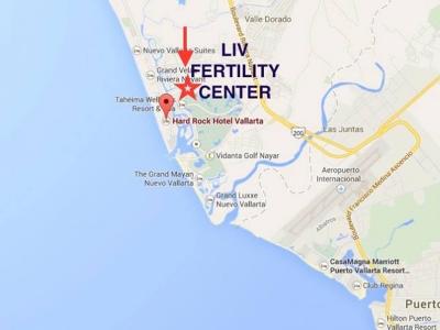 LIV Fertility Center, Puerto Vallarta, Mexico