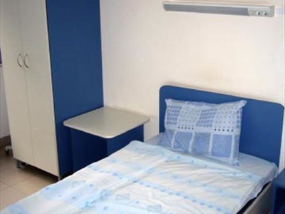 Hospital Room